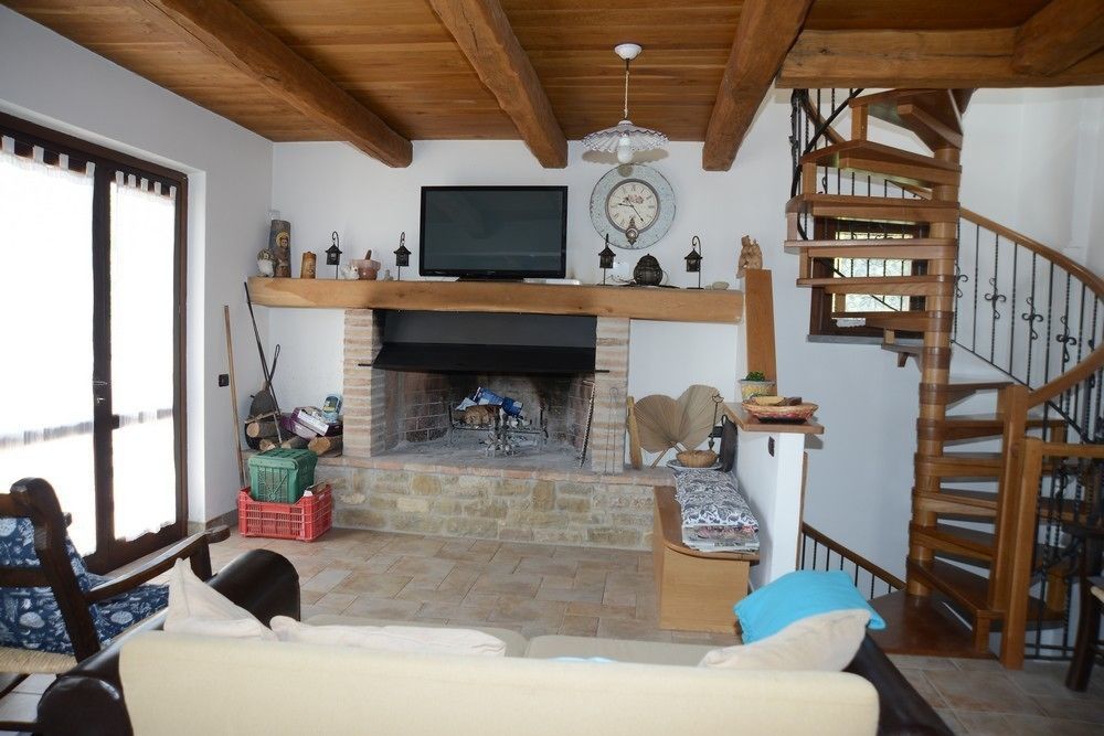 Colle Delle Meraviglie Fratticciola Selvatica 외부 사진