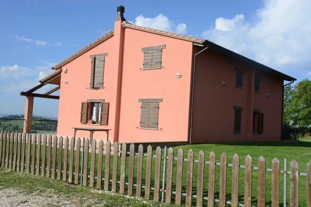 Colle Delle Meraviglie Fratticciola Selvatica 외부 사진