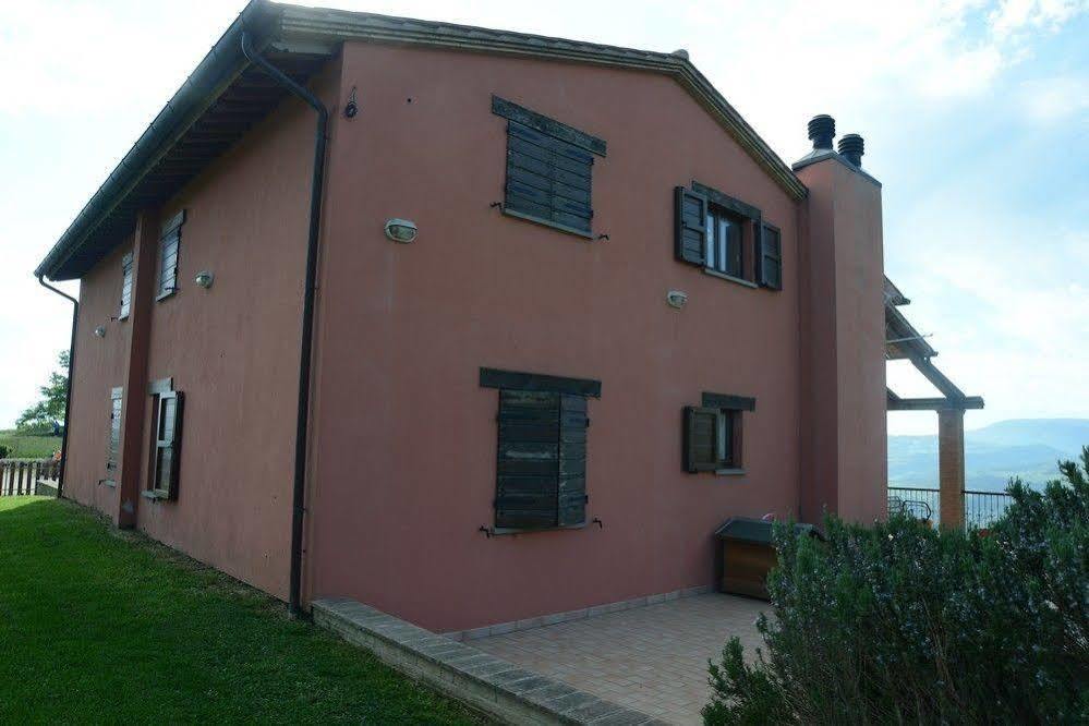 Colle Delle Meraviglie Fratticciola Selvatica 외부 사진